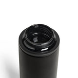 8oz Nomad with Sip Lid (Black)