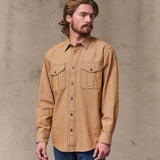 Denim Guide Shirt (Harvest Tan)