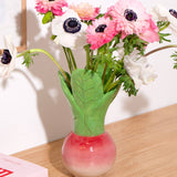 Radish Vase
