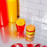 Fries & Burger S&P Shakers