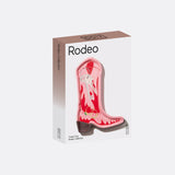 Cowboy Boot Trinket Tray