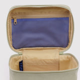 Large Cosmetic Case (Celadon)