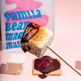 Vanilla Bean Marshmallows - Organic / Non-GMO / Gluten-Free