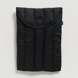 Puffy Laptop Sleeve 13" (Black)