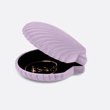 Venus Velvet Storage Box, Lilac