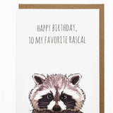 Favorite Rascal