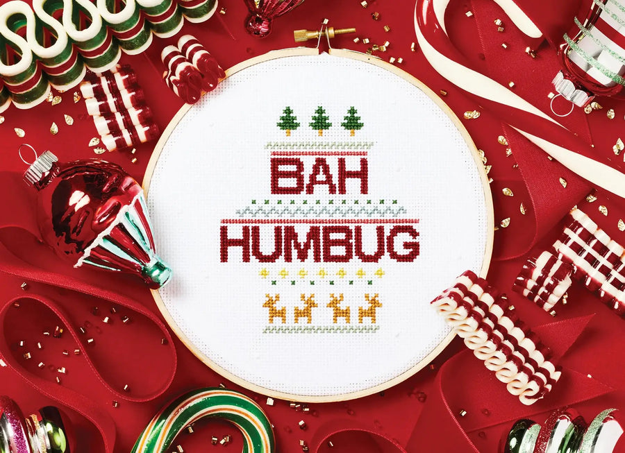 Bah Humbug Mini Puzzle