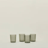 Essential Glassware (Smoke/Small)