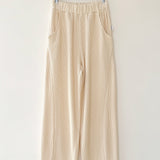 Waffle Lo Pants (Natural)
