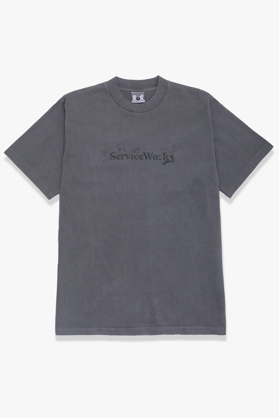 Chase T-Shirt (Charcoal)