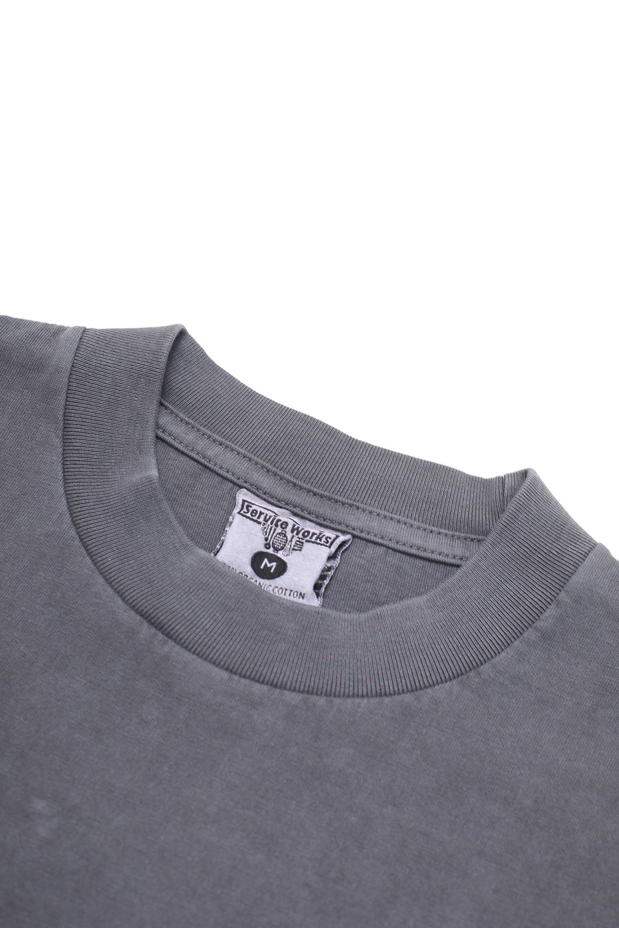 Chase T-Shirt (Charcoal)