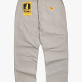 Classic Canvas Chef Pant (Stone)