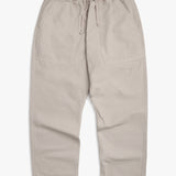 Classic Canvas Chef Pant (Stone)