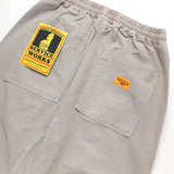 Classic Canvas Chef Pant (Stone)