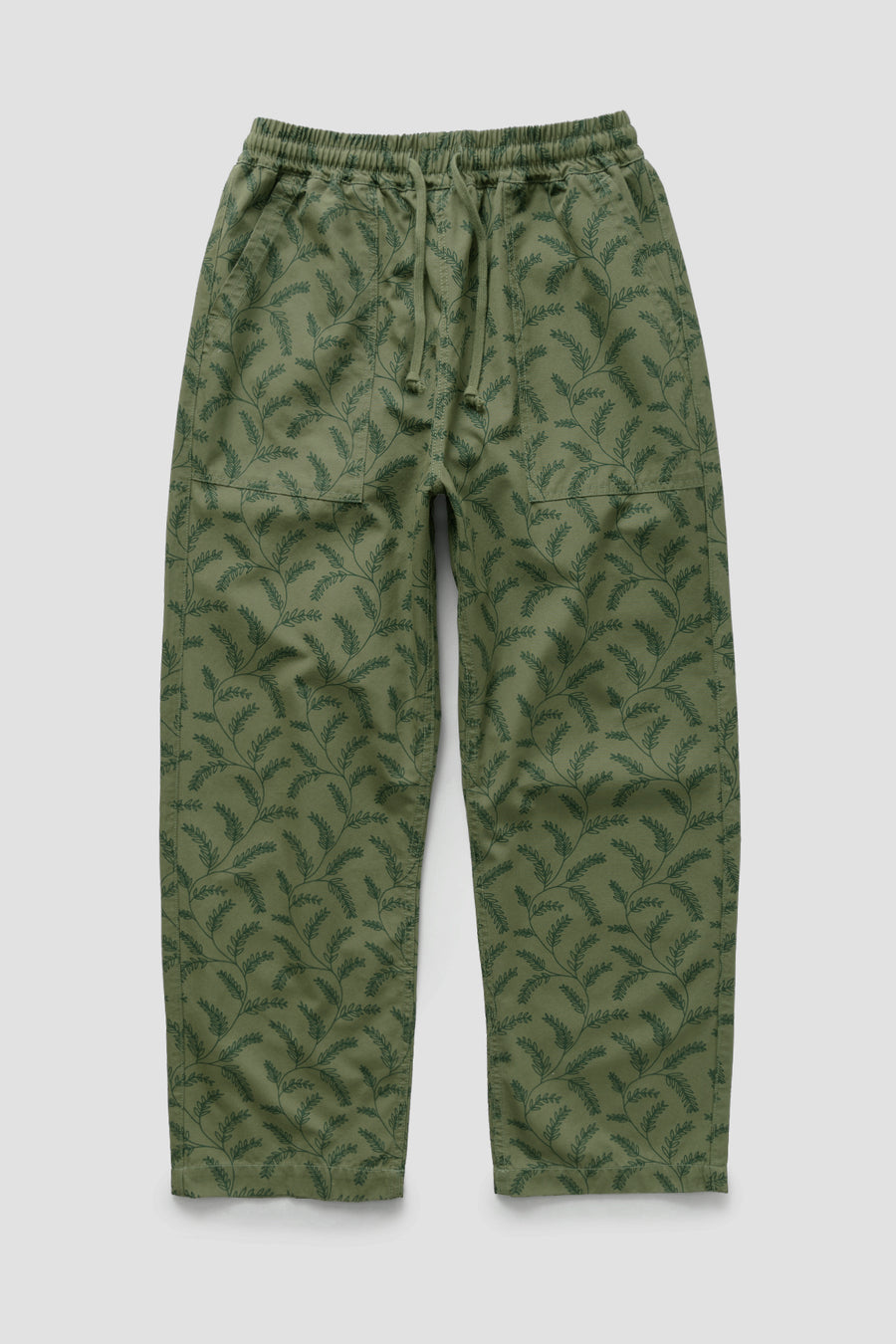 Branch Twill Chef Pant (Olive)