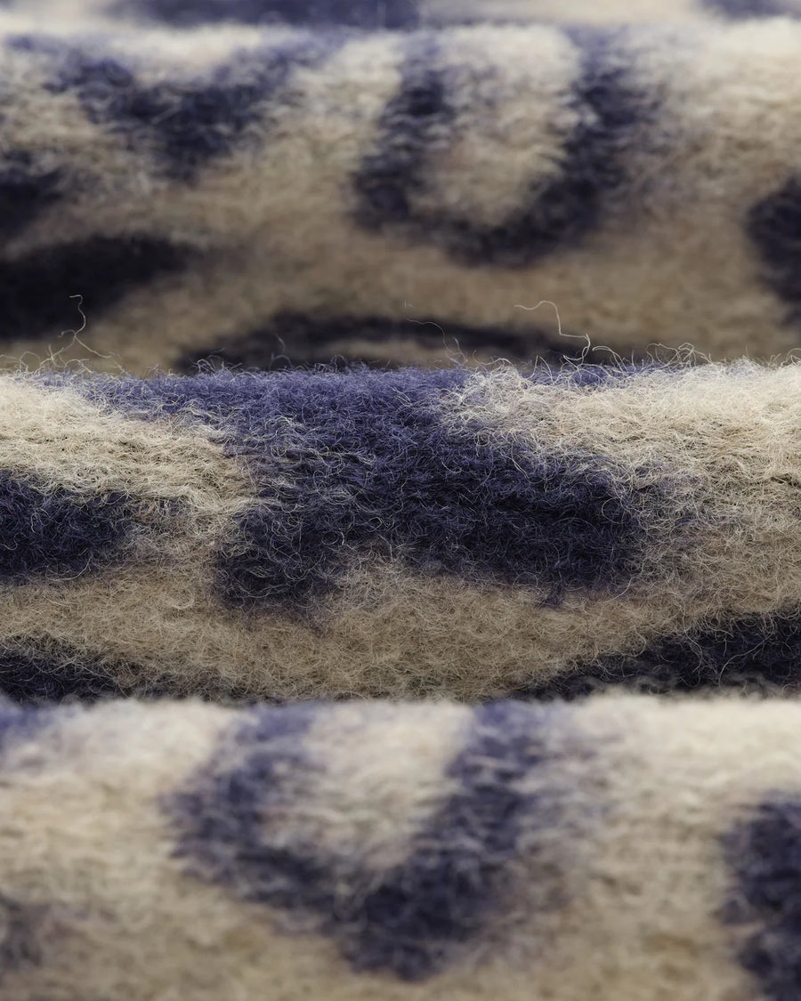 Clapton Blanket (Squiggle Fleece)