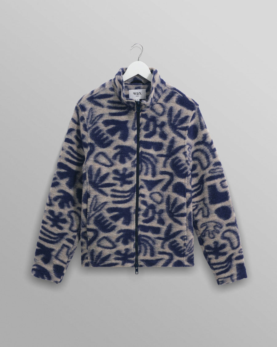 Cozi Jacket (Navy)