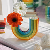 Rainbow Vase