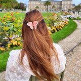 Hand-Painted Mini Swallowtail Butterfly Claw Hair Clip | Eco-Friendly - Limited Edition