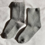 Cloud Socks (Heather Grey)