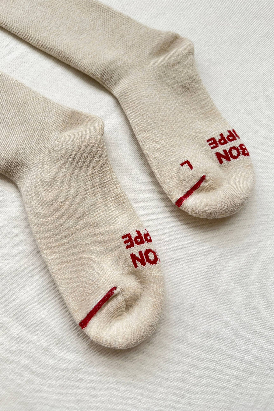 Camper Socks (Oatmeal)