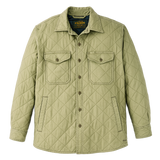 Insulated Flannel Jac-Shirt (Lake Bed)
