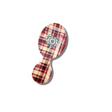 Hand-painted Paisley Heart Handbag Hero Brush