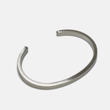 Flat Cuff: Steel