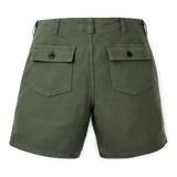 W's Field Supply Shorts (Service Green)