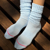 Ballet Socks: Black