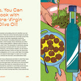 The Olive Oil Enthusiast