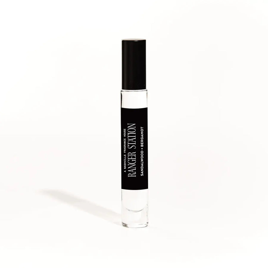 SANDALWOOD+BERGAMOT QUICKDRAW PERFUME