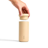 12oz Nomad with Sip Lid (Desert): Desert / 12oz / Flip
