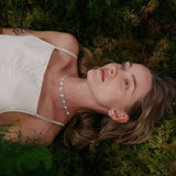 Dawn Necklace (Silver Plated (15 mic))