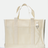 Boxy Canvas Tote