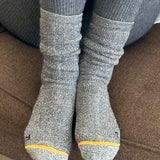 Camper Socks (Charcoal)