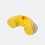 Macaroni Candle Holder