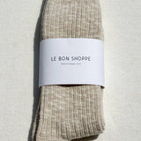 Cottage Socks (Navy)