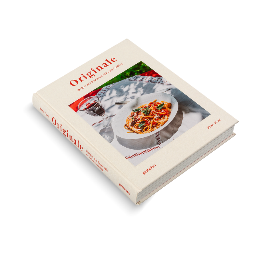 Originale – Recipes and Essentials of Italian Cooking