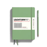 Notebooks - Medium (A5): Powder / Hardcover / Dotted