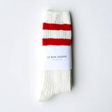 Cottage Varsity Socks - (Bear Varsity)