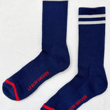 Classic Stripe (Classic White)