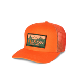Logger Mesh Cap (Blaze Orange)