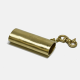 Brass Lighter Keychain