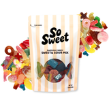 Swedish Candy Sweet & Sour Mix (8 oz)