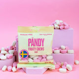 Swedish Candy Sour Fruity Chews 1.8oz