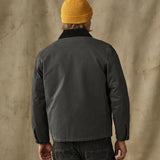 Insulated Canvas Outfitter Jacket (Peat)