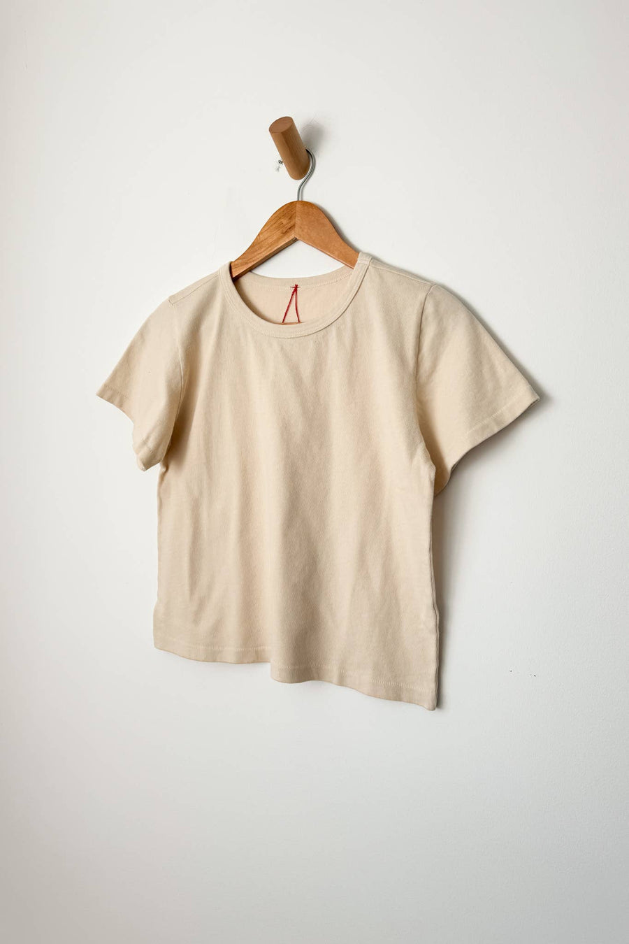 The Little Boy Tee (Bone)