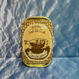 Tinned Fish Candle (Sandalwood)