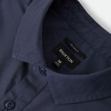 Trademark S/S Shirt (Washed Navy)